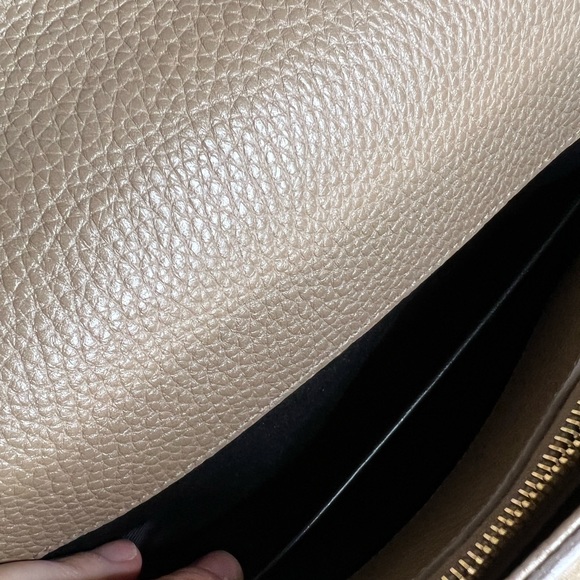 Saint Laurent tan bag like new - Picture 13 of 13